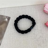 New Woven Rubber Band Hair Loop Women's Versatile High Elastic Tie Hair Horsetail Headrope Suitable for Girl Hair Accessories