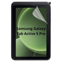 Ekrano apsauga, skirta Samsung Galaxy Tab Active 5 Pro [2 vnt. pakuotė] Apsauginė itin plona tvirta plastikinė plėvelė Phonillico®
