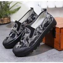 shoes one-pedal labor insurance shoes men's work shoes labor shoes wear-resistant non-slip soft sole breathable construction site work shoes batch 36