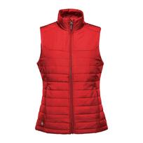 Stormtech Womens/Ladies Nautilus Thermal Gilet M šviesiai raudonos ochros spalvos