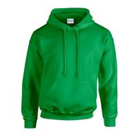 Gildan Unisex Adult Heavy Blend Hoodie M vyšnia/raudona