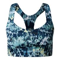 Womens/Ladies Swift III Dash Print Sports Bra M