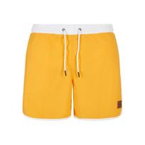 Urban Classics Vyrų Retro maudymosi šortai XXL