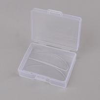 1 pora blakstienų minkštinimo pagalvėlių silikoninės blakstienų cheminio rietimo pagalvėlės blakstienų lazdelės skydelis pakėlimas 3D blakstienų rietiklis priedai aplikatorius makiažas skaidri