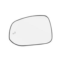 Left Driver Side Mirror Glass Heated w/Blind Spot For Toyota Rav4 2019-2024