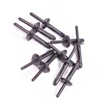 New Nylon Blind Rivet Fender Bumper Fastener Clips 34201631 For Jeep Grand Cherokee