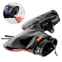 Patvarus Vandeniui Atsparus Terminis Motociklo Mopedo Motorolerio Vairas