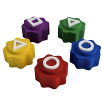 5/25 Dice Gonggi Jack Stone Pebbles Set Hand Eye Coordination Training Korean Traditional Games Stone Catching Party Board Game
