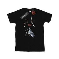 A Nightmare On Elm Street Mens Freddy Vs Jason T-Shirt 3XL juoda