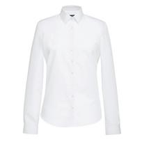 Brook Taverner Womens/Ladies Selene Long-Sleeved Shirt 10 UK