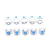 10 vnt Original Cherry Mx mechaninis klaviatūros jungiklio ašies veleno jungiklis