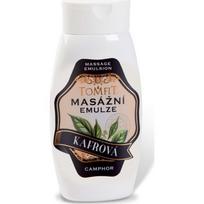 Kamparo masažo emulsija Tomfit 250 ml
