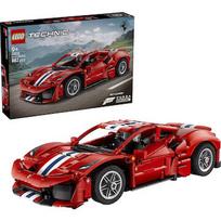 Lego 42235 Technic Ferrari 488 PISTA Car 42235