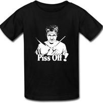Booster Mens custom Gordon Ramsay Hells Kitchen t shirt cotton short sleeve shirts for men L Black,Crew T-shirt S juoda