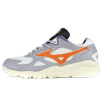 Mizuno Patta X Mizuno Sky Medal 'Grey Orange' Sneakers D1GD180849 39