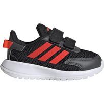 Adidas Avalynė Tensaur Run I Black Red EG4139