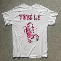 Rare! Tove Lo 'Scorpion' Tee T-shirt Short sleeve All Size S to 5XL BL258 Unisex T-Shirt L gray