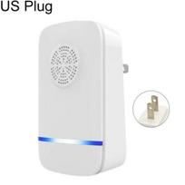 Elektroninė ultragarsinė tarakonų pelė nuo vabzdžių kenkėjų US Plug balta