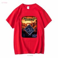 Gorguts Erosion Of Sanity Reprint 2023 T Shirt Black Fullsize S 5XL long or short sleeves vintage Washed Casual Stylish S