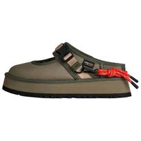 UGG Slipper Evolution Casual Slip-On Eva Anti-Wear Closed-Toe Slippers Women slippers Olive-Green 1180111-BTOL 36