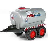 RollyTanker pedalinis traktorius