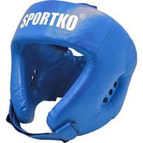 Bokso šalmas SportKO OK2 - Mėlyna