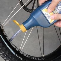 Kalnų dviračio padangų remonto skystis hermetikas dviračio motociklo padangų savaiminis hidratavimas efektyvi greita apsauga nuo pradūrimų hermetikas 400ML