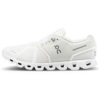ON Cloud 5 Nedažyti Balti Vyriški Sportbačiai 59.98376 45 white