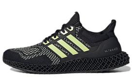 Ultra 4D Adidas 'Black Almost Lime' GZ4499 36.5