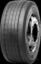 385/55R22.5 ETT100 20PR 160K/158L TL M+S 3PMSF /priekaba MADE IN EUROPE LINGLONG padangos