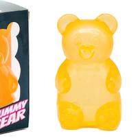 Toys, Squishy Gummy Bear Squeeze Toy - Stress Relief Fidget Sensory Soft Slow-Rebound Squishies for Anxiety, Hand Therapy