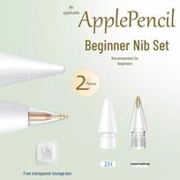 Compatible Replacement Nib for Apple Pencil Pro: Wear-Resistant & Silent for iPad Handwriting.