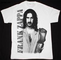 FRANK ZAPPA THEM OR US MOTHERS OF INVENTION TSHIRT  New Luxury Brand Unisex T Shirt Short Sleeve Cotton Tee Shirt Big Size 3XL S