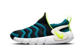 Nike Dynamo Go PS 'Black Bright Spruce' 35