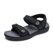 Vasaros Unisex Sportiniai Sandalai Vyriški Didelio Dydžio Neslystantys Paplūdimio Batai Lauko Paplūdimio Batai 40 pilka spalva/juoda
