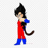 Pleistrai drabužių maišams Lyginti ant terminių lipdukų Dbz Kid Vegeta Vegeta Raditz raštas, plaunamas šilumos perdavimas black