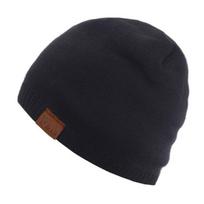 Vyriškos žieminės megztos kepurės Moteriškos kepurės Vyrams Skullies Beanies Kaukolės kepuraitė Gorras Bonnet Sport Šilta Stora Vyriška Beanie Žieminė kepurė 55-60cm juoda
