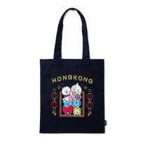 Line Friends BT21 City Edition Hong Kong Eco Bag
