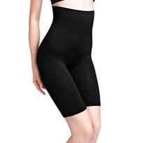 Woemn High Waist Trainer Control Kelnaitės Pilvą Lieknina Apatiniai Sėdmenys Pakeliantys Kūną Formuojantys Formą modeliuojantys dirželiai Kelnaitės S/XS juoda