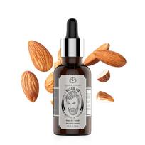 „The Man Company“ barzdos augimo aliejus - 30 ml (Migdolai ir čiobreliai)