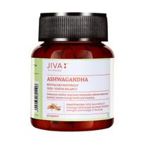 Ašvagandha (60 tablečių, 500 mg), Ashwagandha tabletės, Jiva