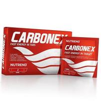 Energetinis gėrimas su angliavandeniais ir kofeinu, Carbonex, Nutrend 12 tab. (11119007) 12tab