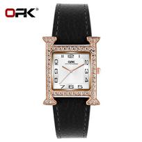 OPK Brand Watch Belt Quartz Watch Ladies Watch Women's Watch