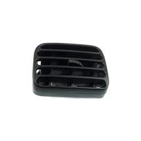BDP1050-1 oro įsiurbimo grotelės automobilio antgalio dangtelio difuzorius kairėje pusėje juodas 7702258279 skirtas Renault Clio MK2 Symbol MK1 MK2 Thalia
