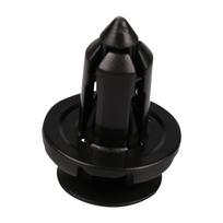 Bross Auto Parts BCF1667 10 Pieces Fender & Bumper Push-Type Retainer for Toyota, Chrysler & Honda & Mitsubishi : MR200300