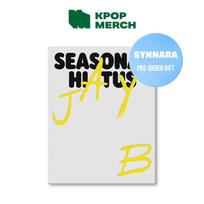 JAY B (GOT7) - Specialus albumas: Sezoninė pertrauka (Įsk. Synnara dovana) with Synnara Gift
