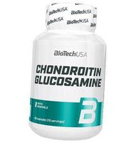 Chondroitinas Gliukozaminas, Chondroitin Glucosamine, BioTech (JAV)  (03084003) 60caps