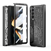 For Samsung Z Fold 4 5g Full Body Drop Protection Glass Film Case For Samsung Galaxy Z Fold 4 Fold4 Zfold4 Shockproof Cover for Samsung Z Fold 4 juoda
