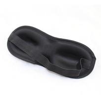 (Nikita) 3D akių kaukė šešėlių dangtelis poilsiui miegoti akių lopas Užrištomis akimis skydas Kelionės miegas Ai One Size black