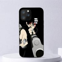 Soul Eater Anime Phone Case For Iphone 11 12 Mini 13 14 Pro Xs Max X 8 7 6s Plus 5 Se Xr Shell iPhone12